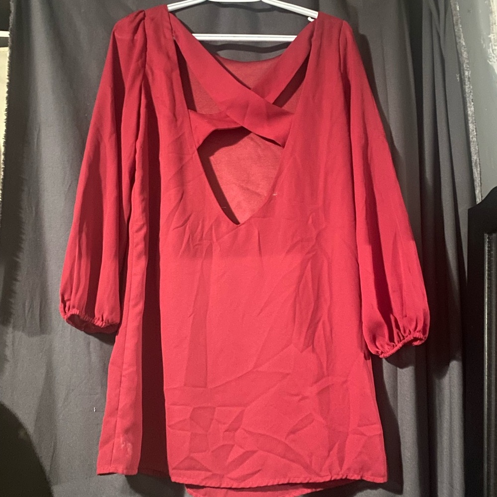 Size small TOBI dress - Picture 4 of 6